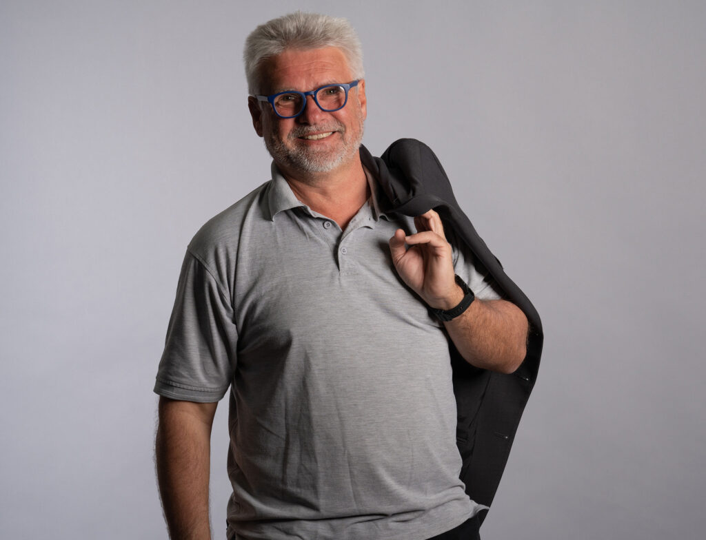 Ing. Dipl.-Ing. Mag. Christian Otter